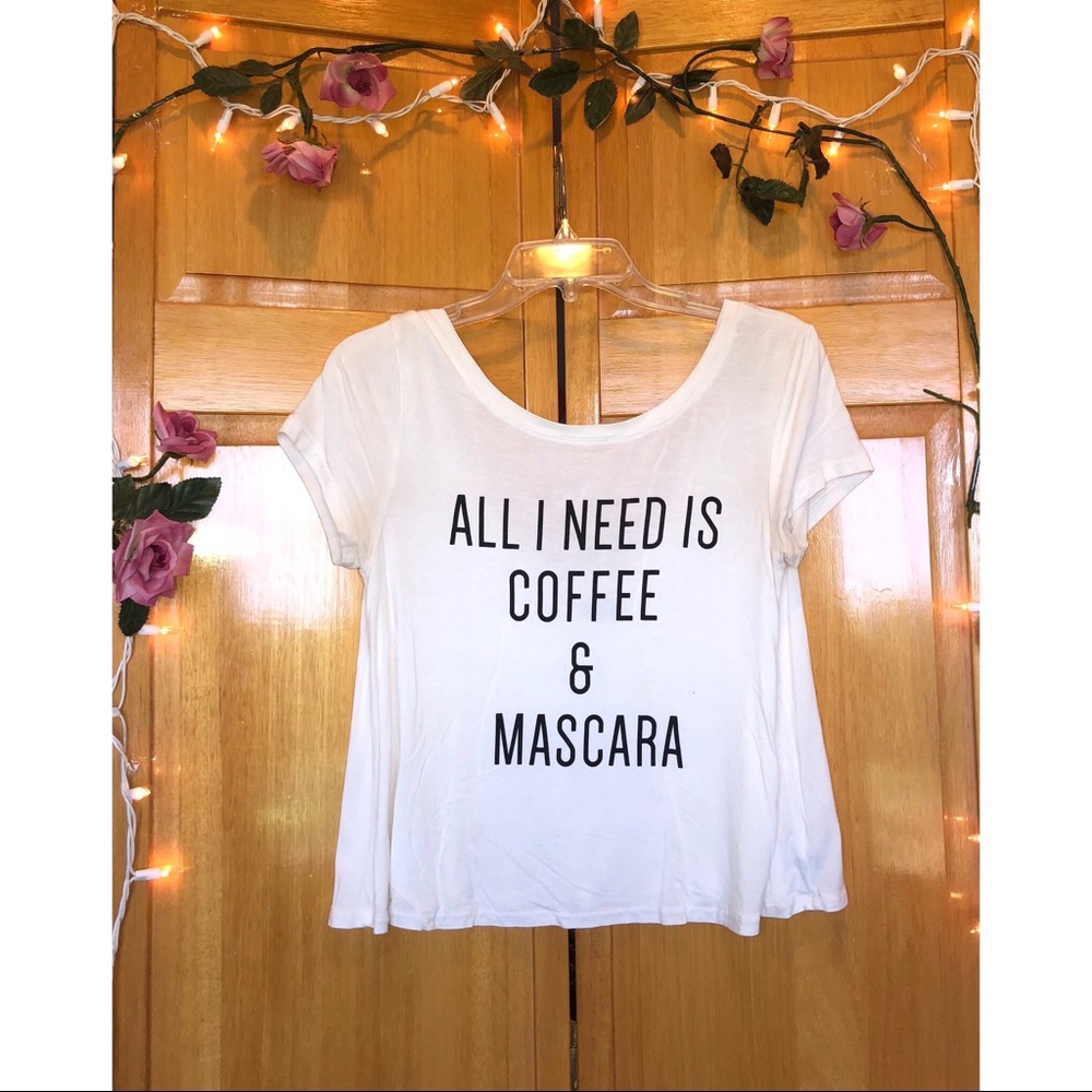 Aerie graphic tee